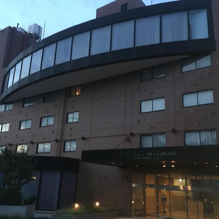 Rodisson Hotel Chubu International Airport Paradia Екстер'єр фото
