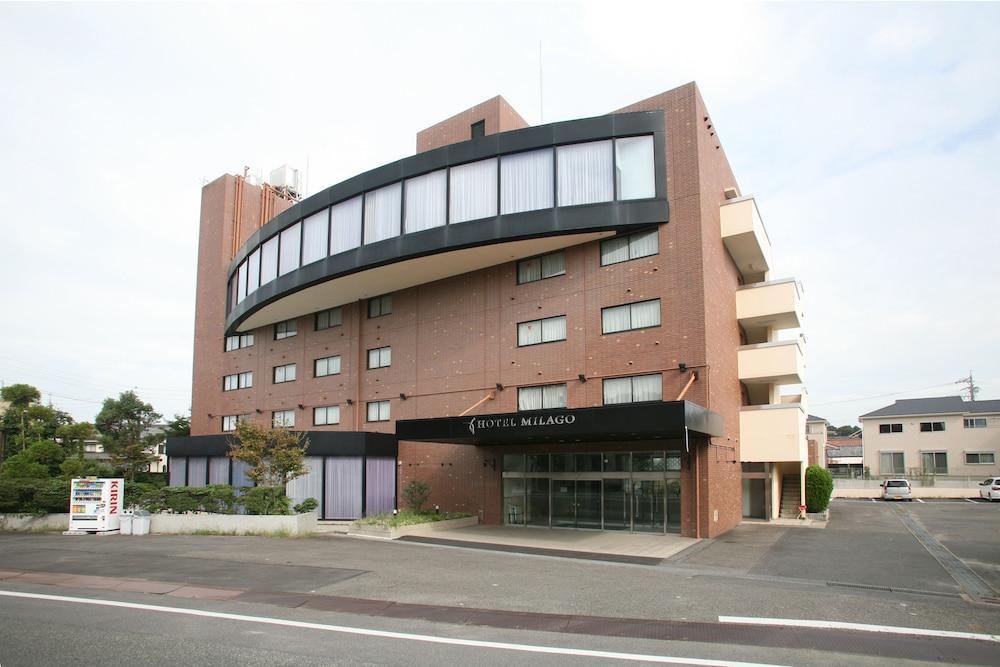 Rodisson Hotel Chubu International Airport Paradia Екстер'єр фото