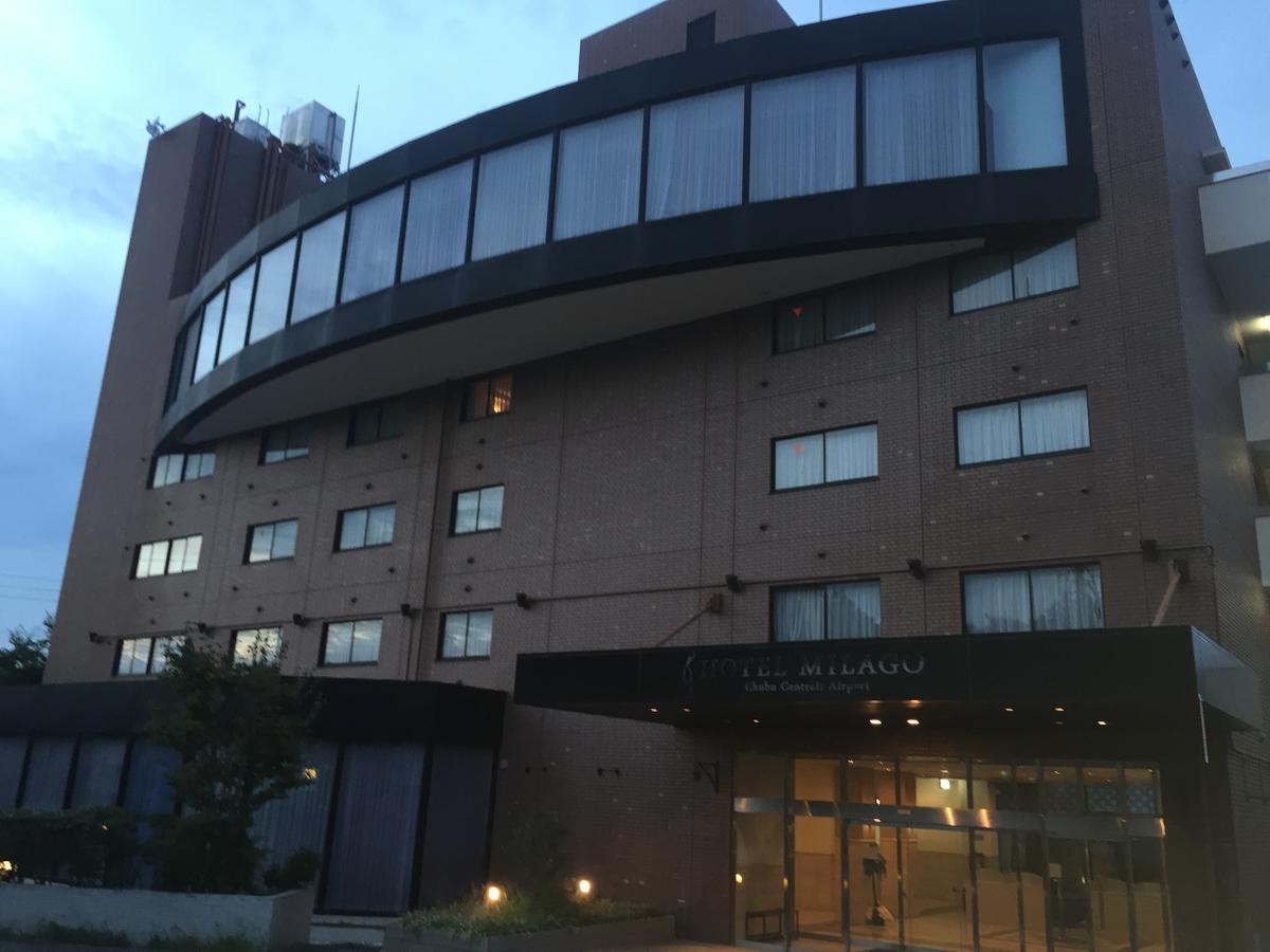 Rodisson Hotel Chubu International Airport Paradia Екстер'єр фото