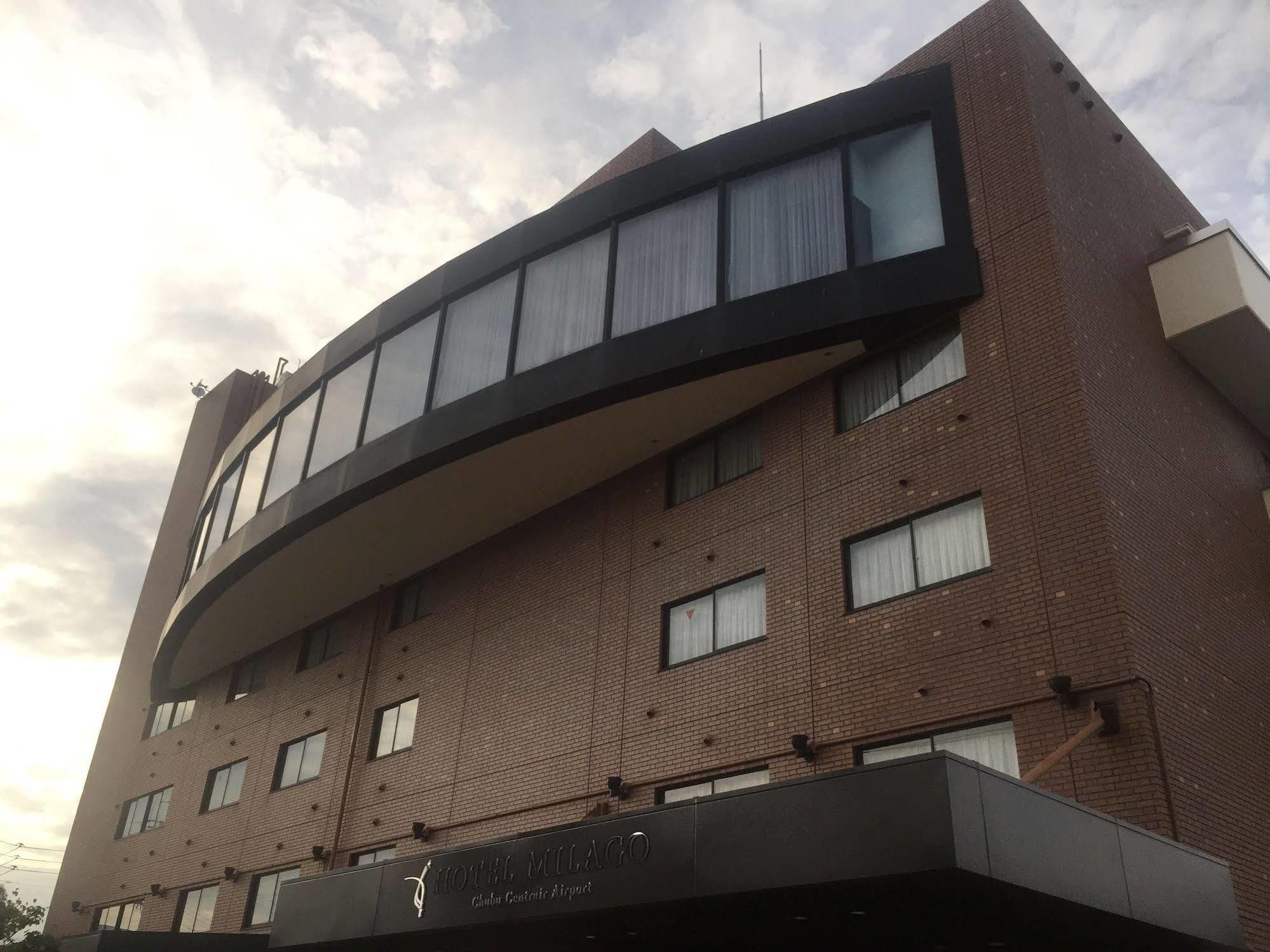 Rodisson Hotel Chubu International Airport Paradia Екстер'єр фото