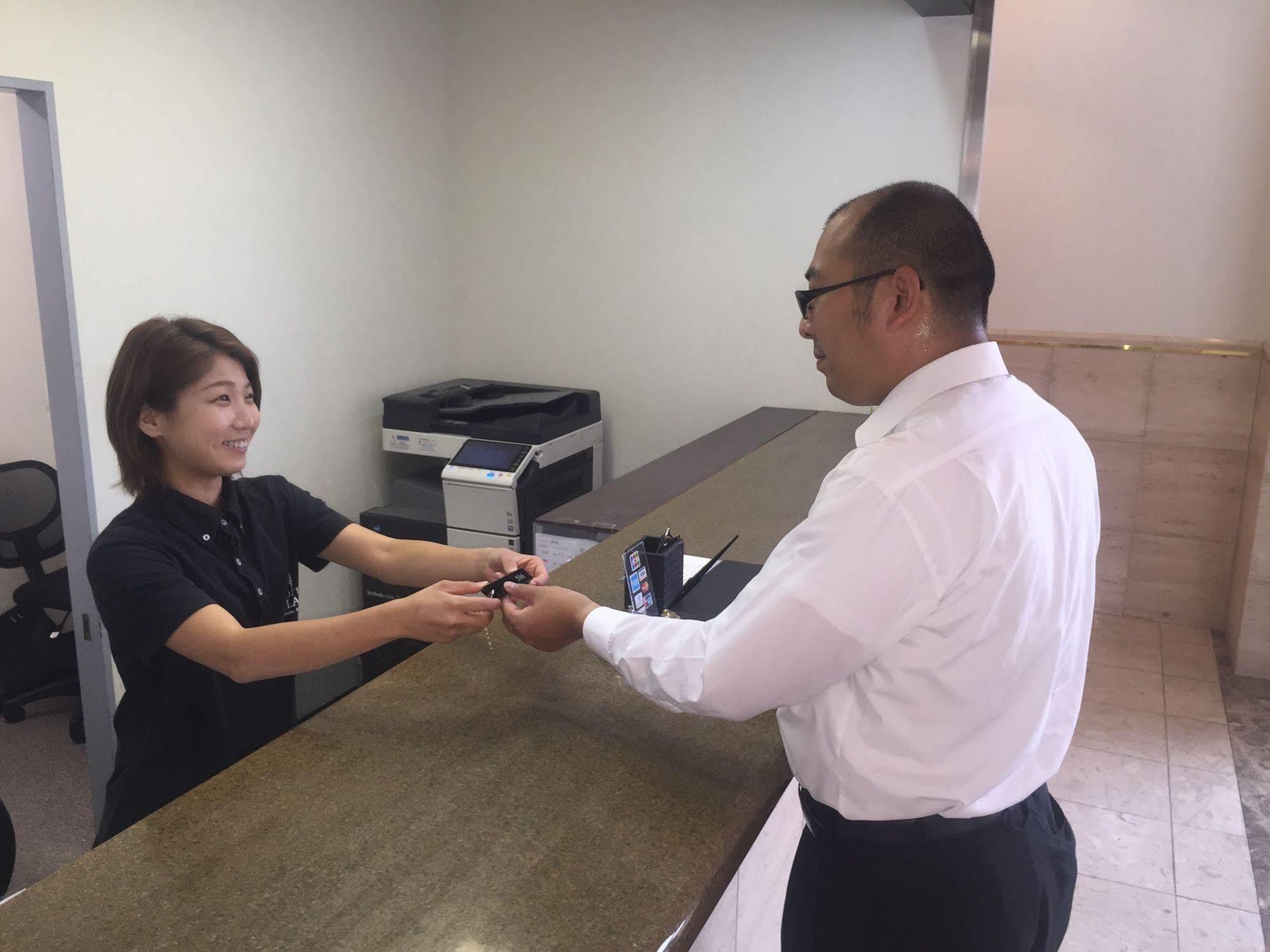 Rodisson Hotel Chubu International Airport Paradia Екстер'єр фото